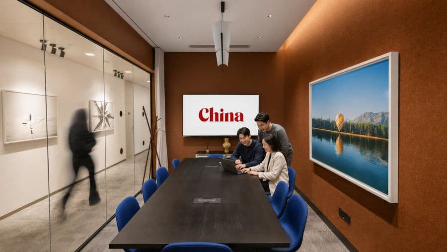 Hello China founder portrait — Shanghai-based, parent-first relocation advisor