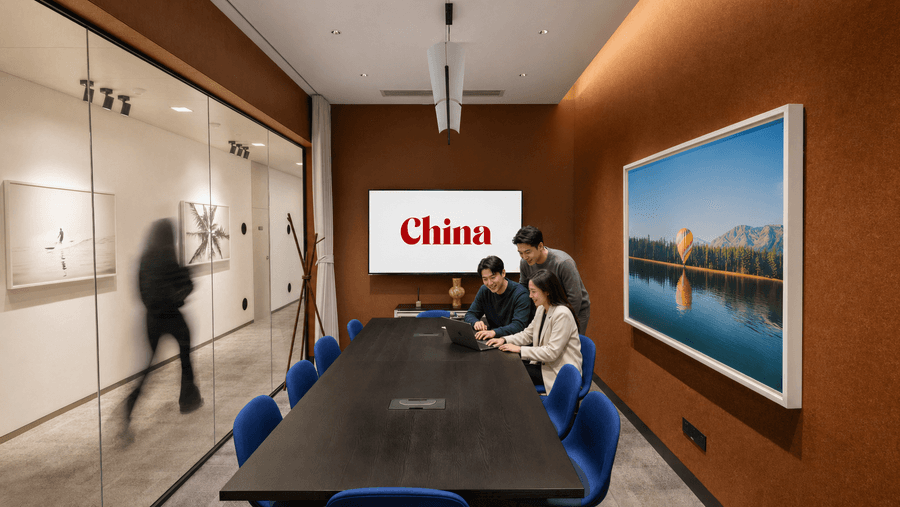 Hello China founder portrait — Shanghai-based, parent-first relocation advisor