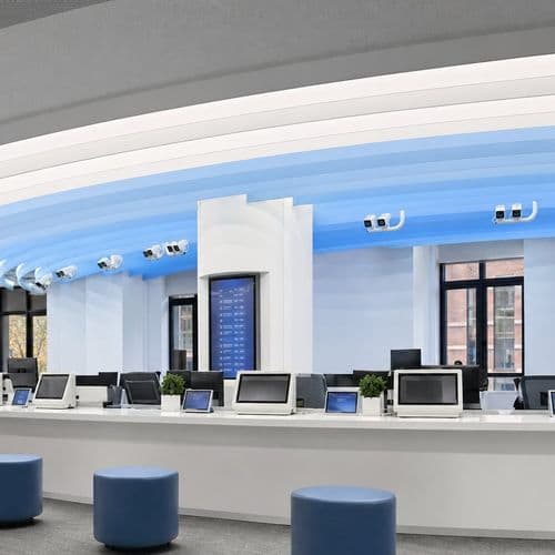 Shanghai government service center for foreigners — visa, residence and registration support