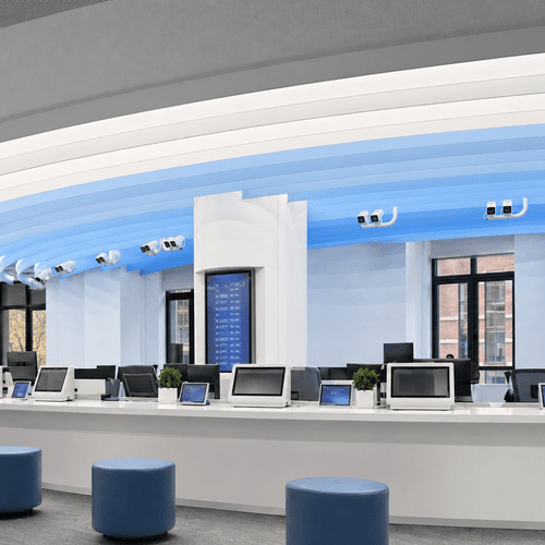 Shanghai government service center for foreigners — visa, residence and registration support
