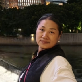 Lisa Yang — helloChina