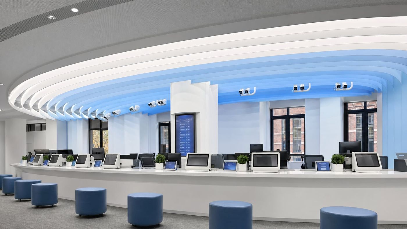 Shanghai government service center for foreigners — visa, residence and registration support